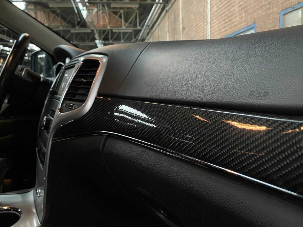 Jeep Grand Cherokee 6.4 V8 HEMI SRT 468pk 2012 