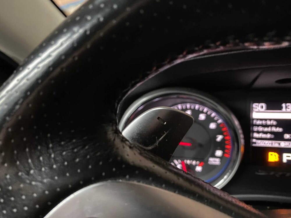 Jeep Grand Cherokee 6.4 V8 HEMI SRT 468pk 2012 