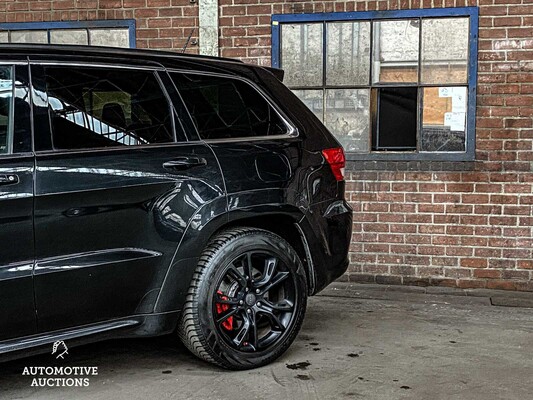 Jeep Grand Cherokee 6.4 V8 HEMI SRT 468pk 2012 