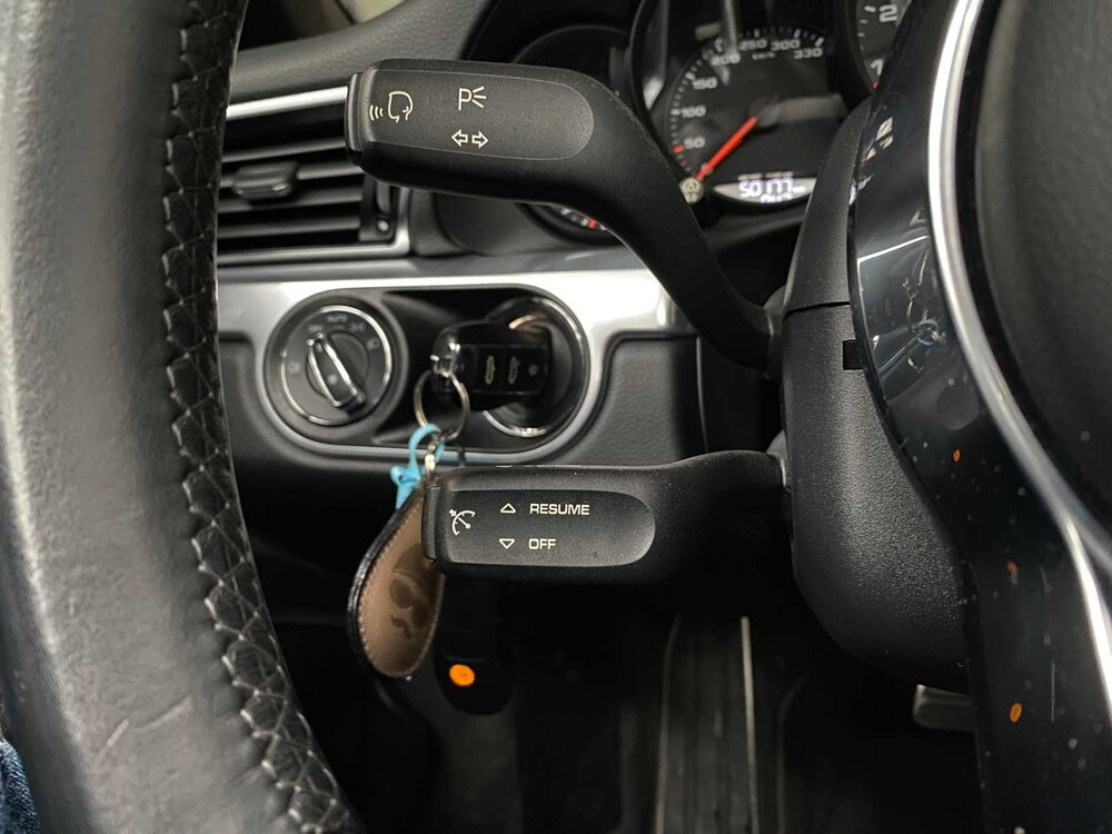 Porsche 911 Cabriolet Carrera 991.2 3.0 370pk 2017