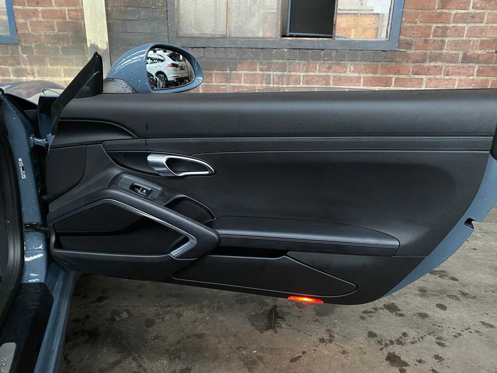 Porsche 911 Cabriolet Carrera 991.2 3.0 370pk 2017