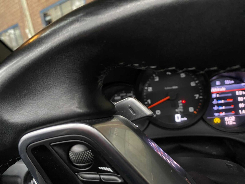 Porsche 911 Cabriolet Carrera 991.2 3.0 370pk 2017