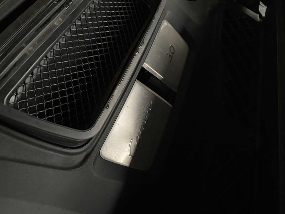 Porsche 911 Cabriolet Carrera 991.2 3.0 370pk 2017