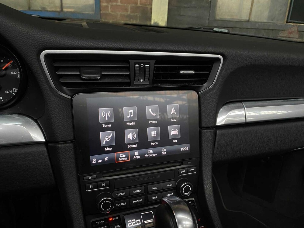 Porsche 911 Cabriolet Carrera 991.2 3.0 370pk 2017