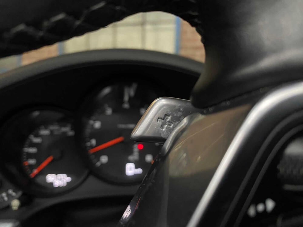 Porsche 911 Cabriolet Carrera 991.2 3.0 370pk 2017