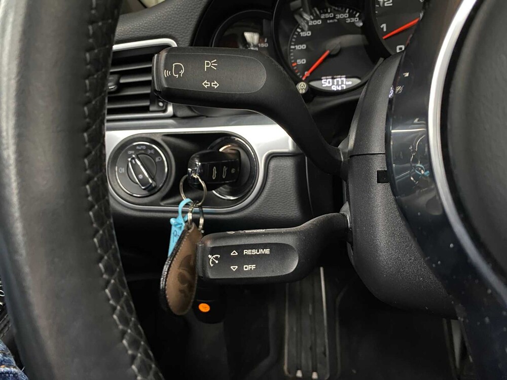 Porsche 911 Cabriolet Carrera 991.2 3.0 370pk 2017