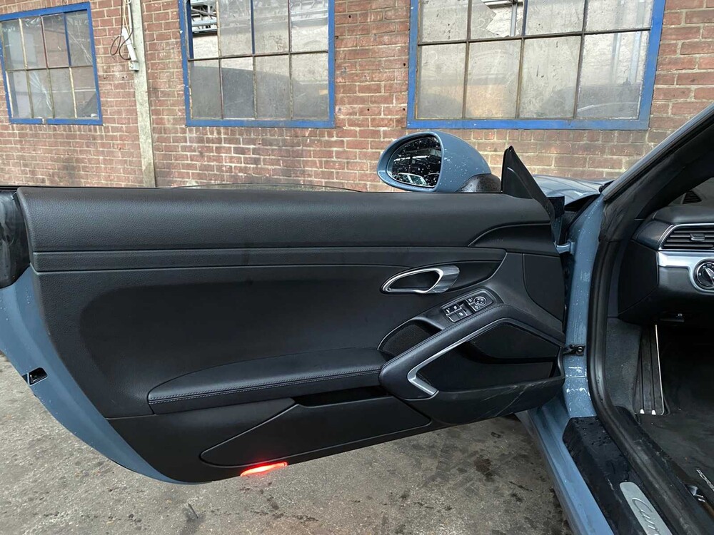 Porsche 911 Cabriolet Carrera 991.2 3.0 370pk 2017