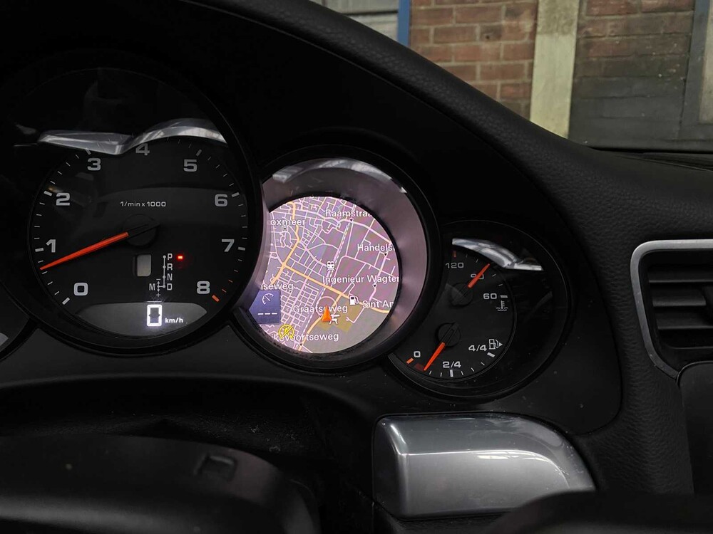 Porsche 911 Cabriolet Carrera 991.2 3.0 370pk 2017