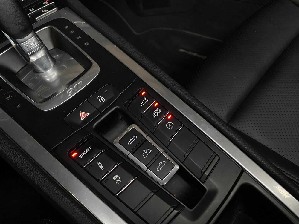 Porsche 911 Cabriolet Carrera 991.2 3.0 370pk 2017