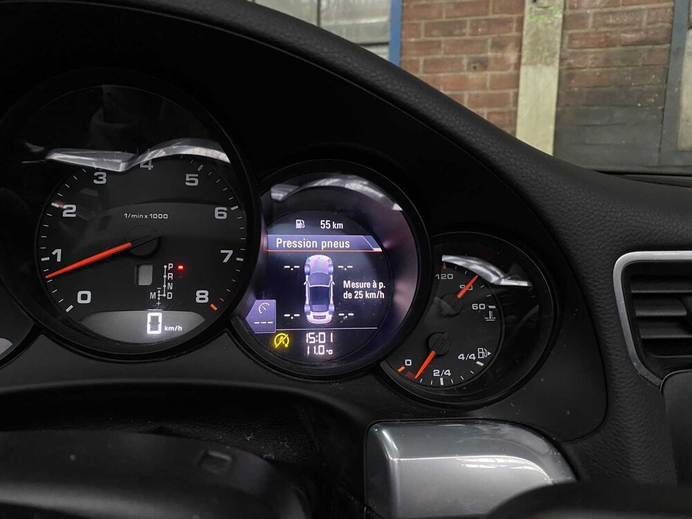 Porsche 911 Cabriolet Carrera 991.2 3.0 370pk 2017