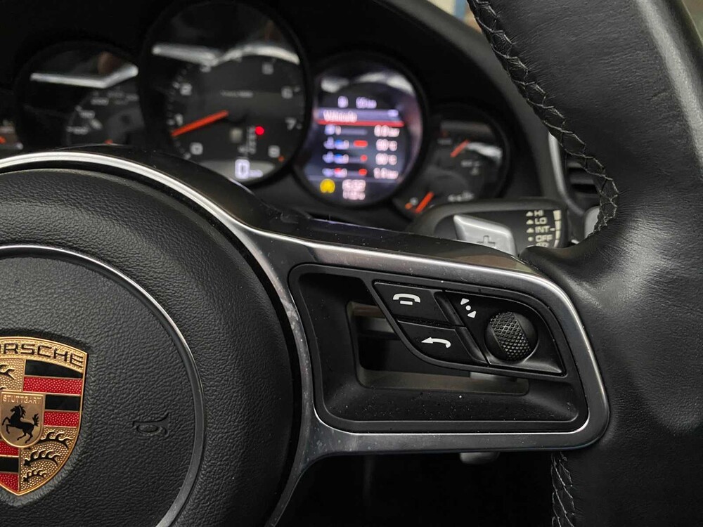 Porsche 911 Cabriolet Carrera 991.2 3.0 370pk 2017