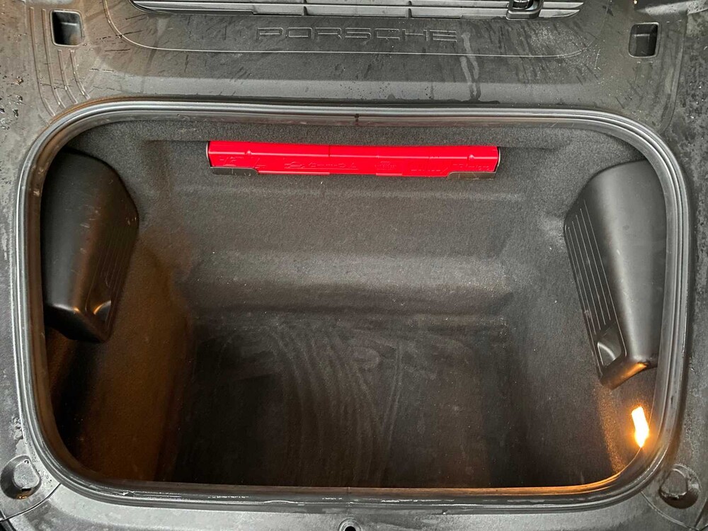 Porsche 911 Cabriolet Carrera 991.2 3.0 370pk 2017