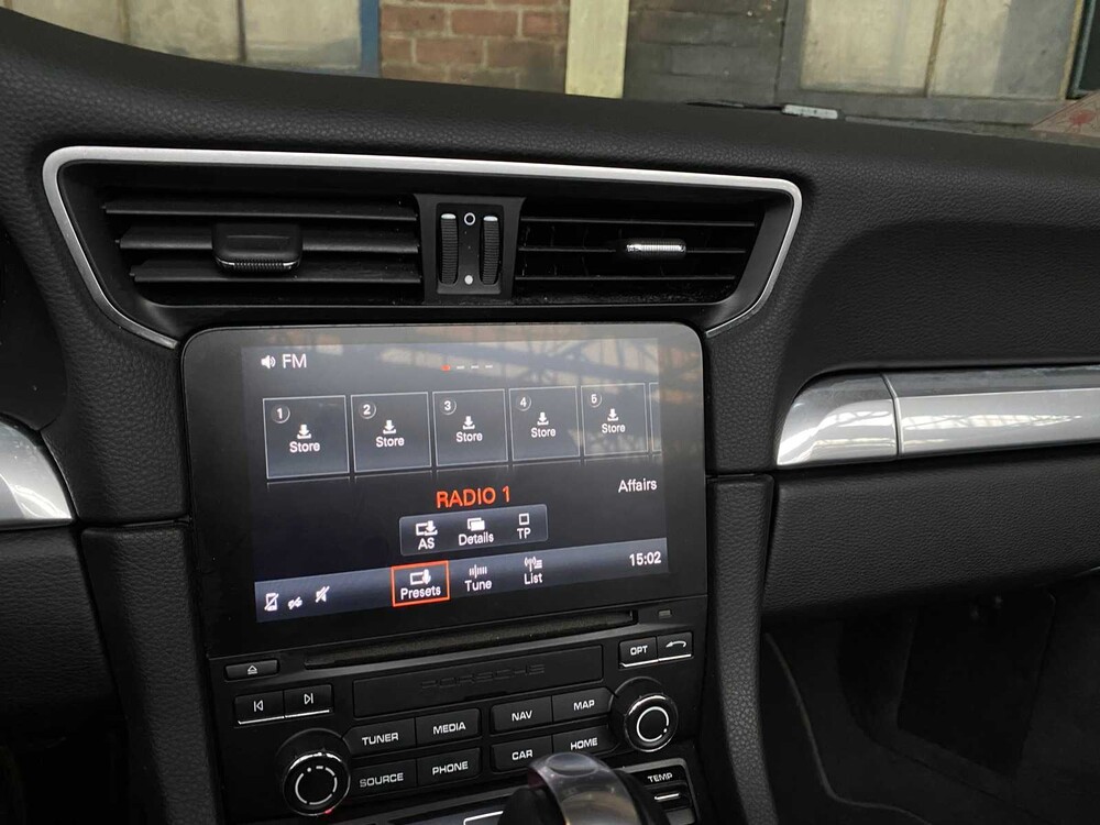 Porsche 911 Cabriolet Carrera 991.2 3.0 370pk 2017