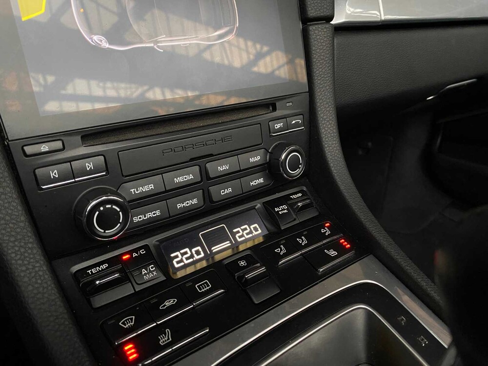 Porsche 911 Cabriolet Carrera 991.2 3.0 370pk 2017