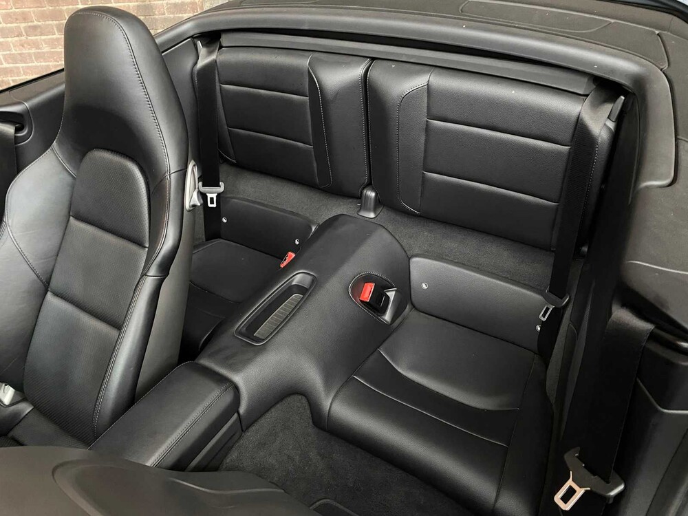 Porsche 911 Cabriolet Carrera 991.2 3.0 370pk 2017