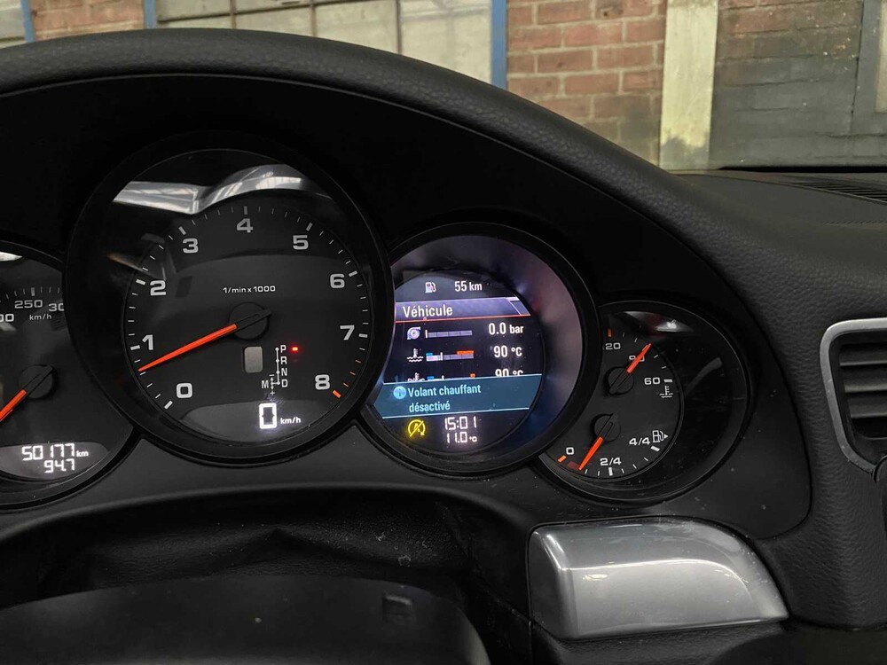 Porsche 911 Cabriolet Carrera 991.2 3.0 370pk 2017