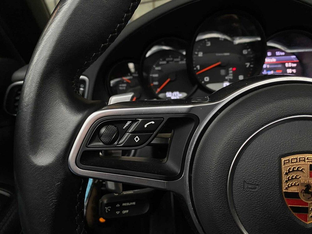 Porsche 911 Cabriolet Carrera 991.2 3.0 370pk 2017