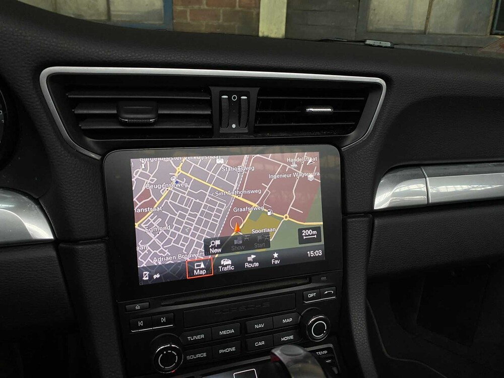 Porsche 911 Cabriolet Carrera 991.2 3.0 370pk 2017