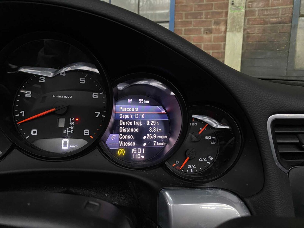 Porsche 911 Cabriolet Carrera 991.2 3.0 370pk 2017