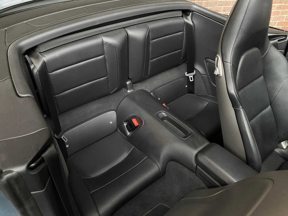 Porsche 911 Cabriolet Carrera 991.2 3.0 370pk 2017