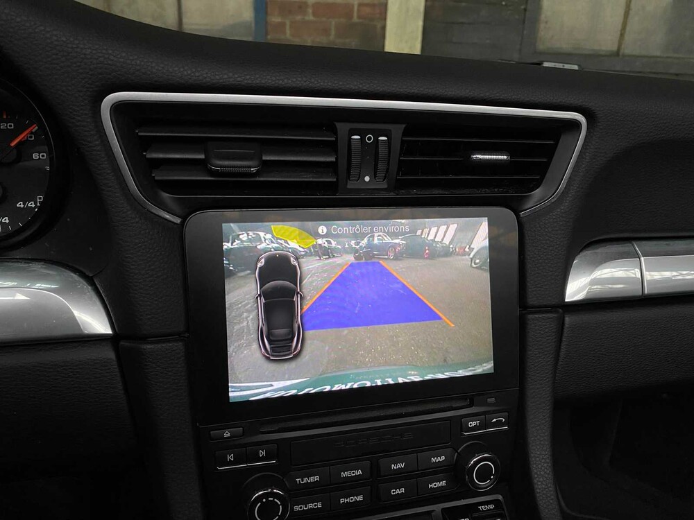 Porsche 911 Cabriolet Carrera 991.2 3.0 370pk 2017