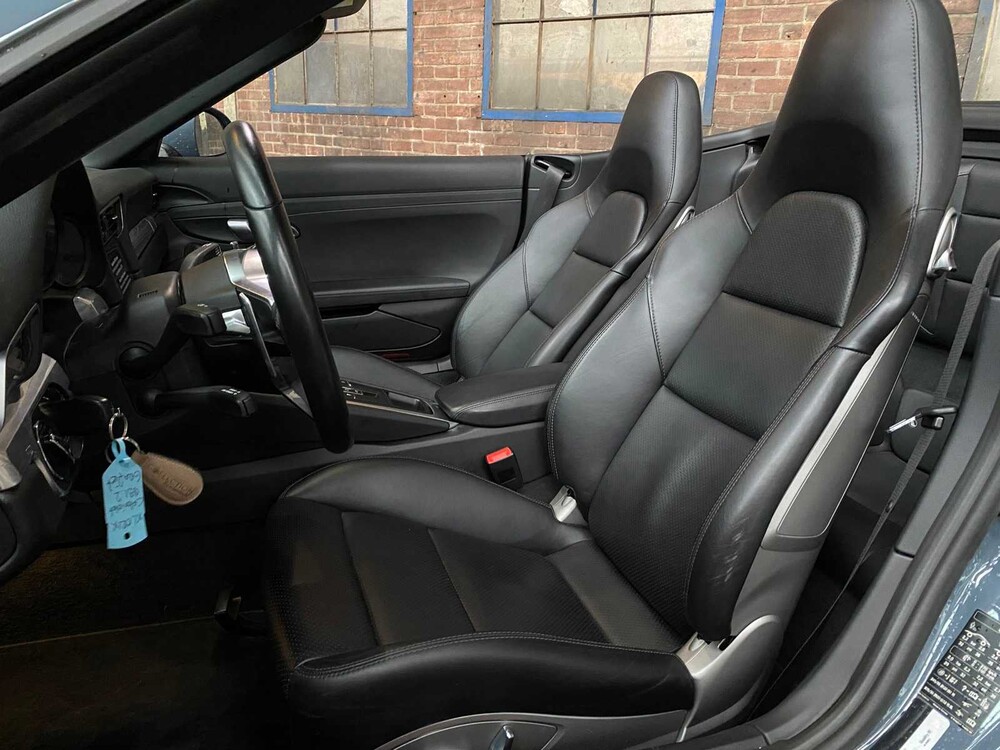 Porsche 911 Cabriolet Carrera 991.2 3.0 370pk 2017