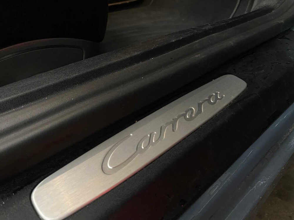 Porsche 911 Cabriolet Carrera 991.2 3.0 370pk 2017