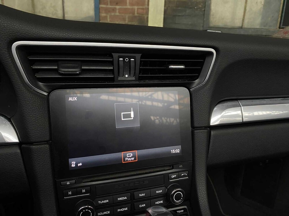 Porsche 911 Cabriolet Carrera 991.2 3.0 370pk 2017