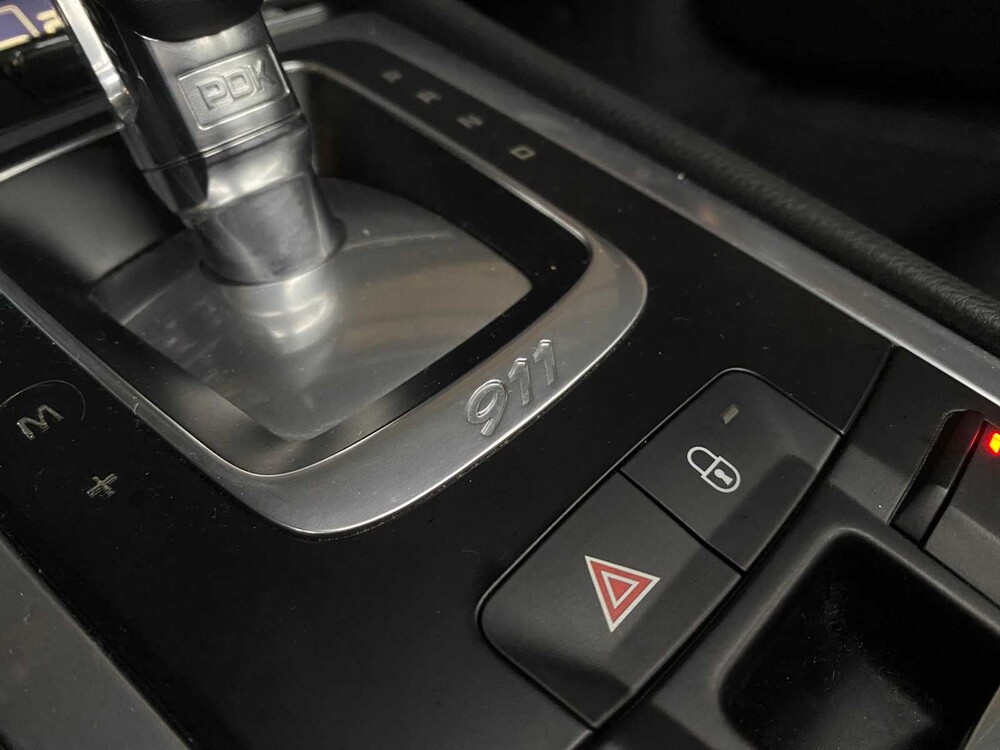 Porsche 911 Cabriolet Carrera 991.2 3.0 370pk 2017