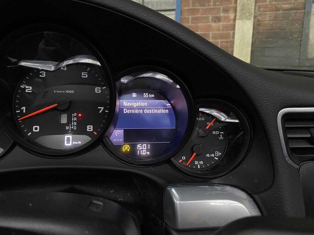 Porsche 911 Cabriolet Carrera 991.2 3.0 370pk 2017