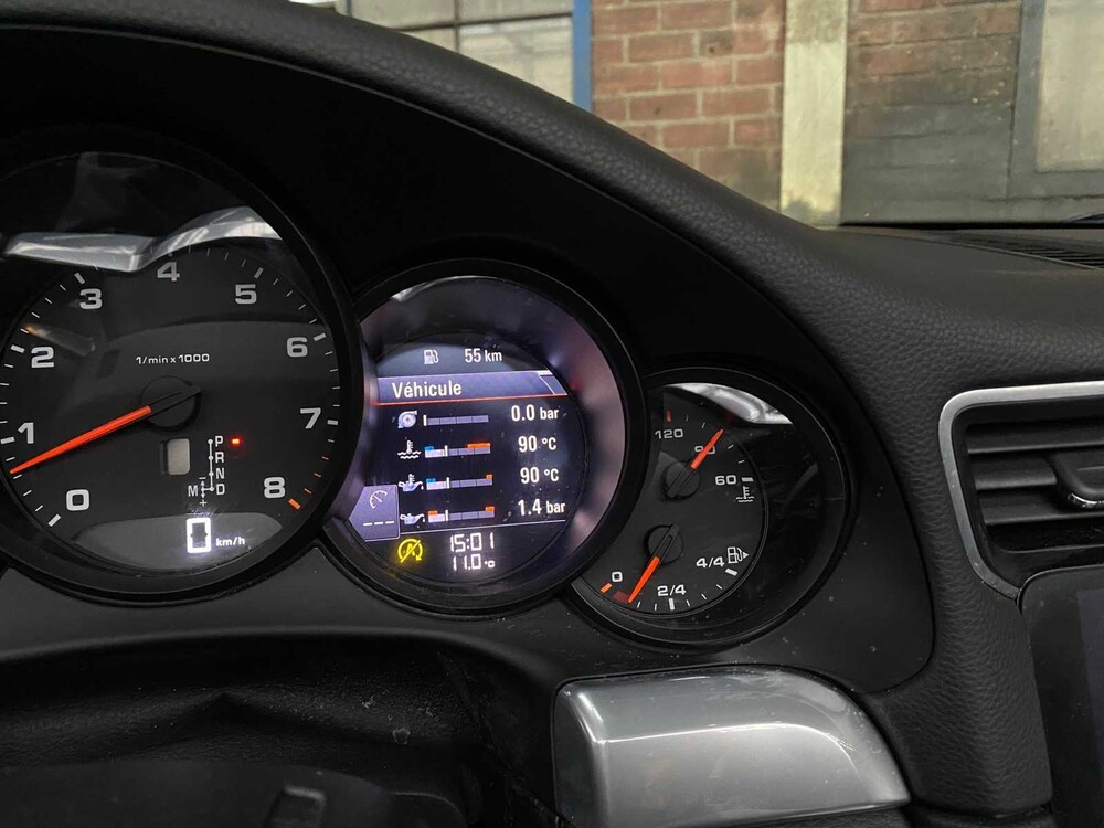 Porsche 911 Cabriolet Carrera 991.2 3.0 370pk 2017