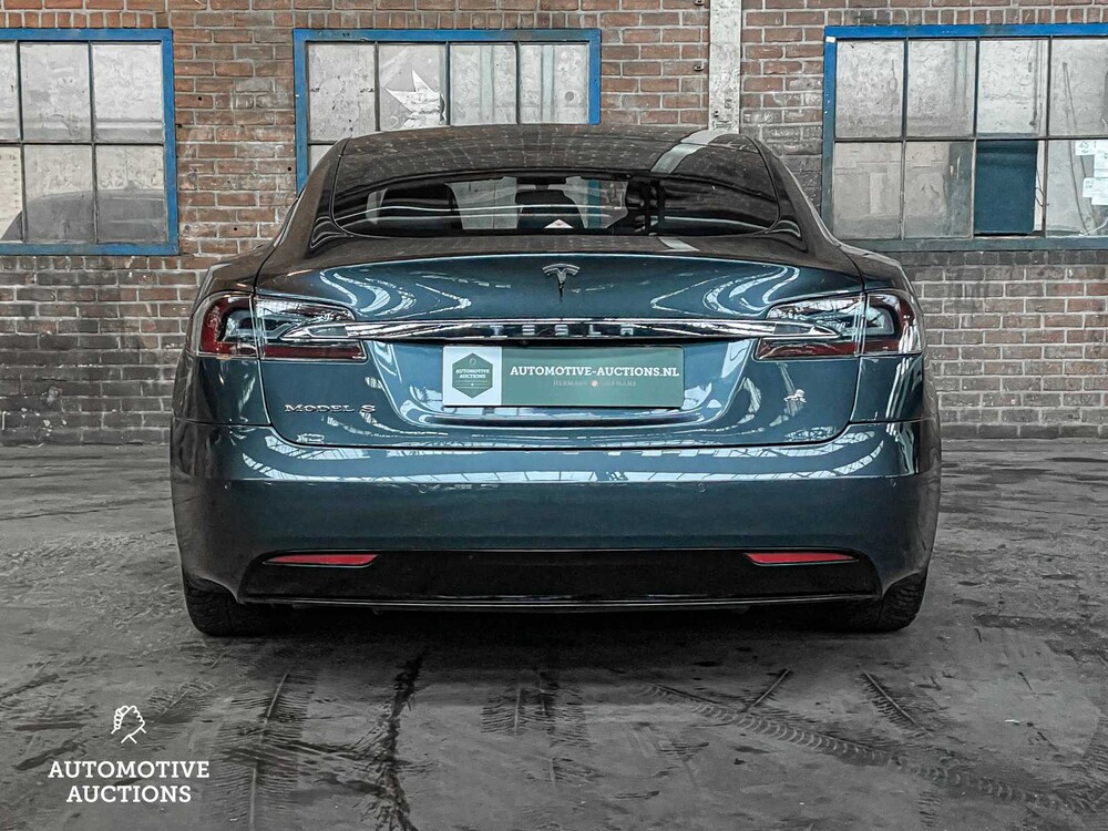Tesla Model S 75D Base 333pk -Orig. NL-, RZ-575-T