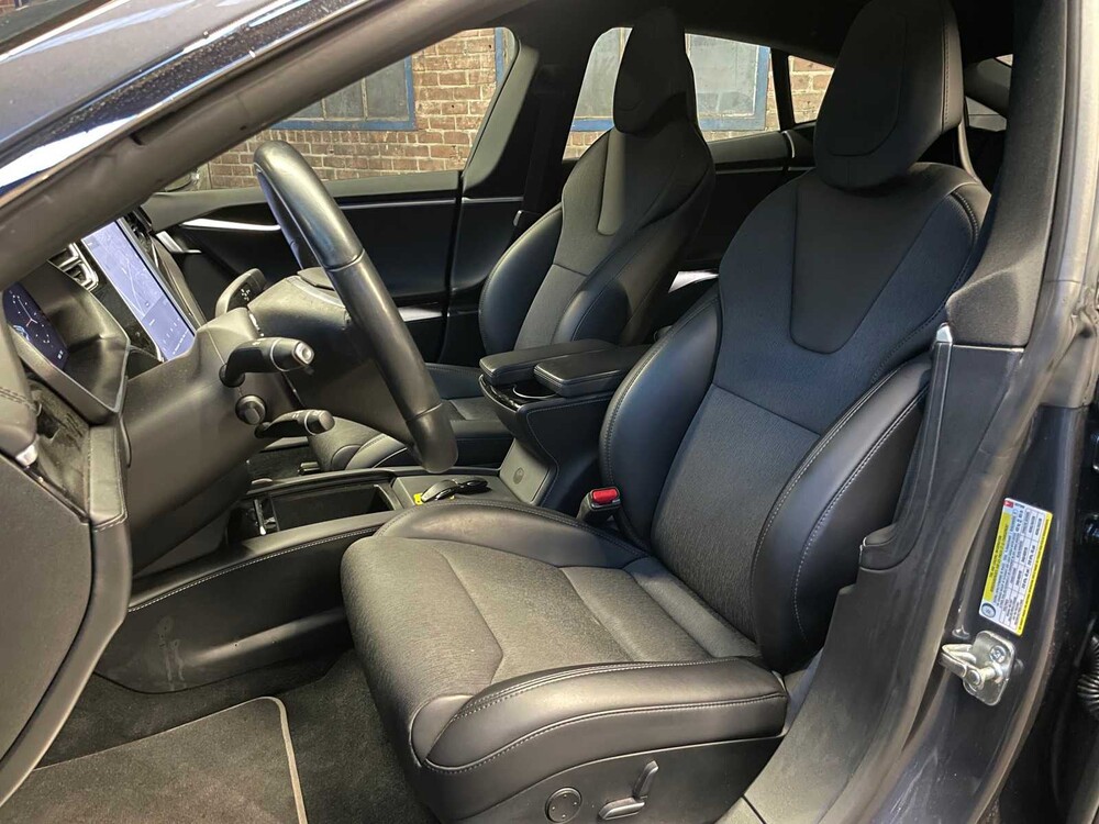 Tesla Model S 75D Base 333pk -Orig. NL-, RZ-575-T