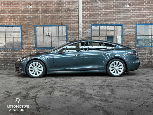 Tesla Model S 75D Base 333hp -Orig. NL-, RZ-575-T