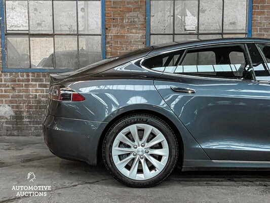 Tesla Model S 75D Base 333hp -Orig. NL-, RZ-575-T