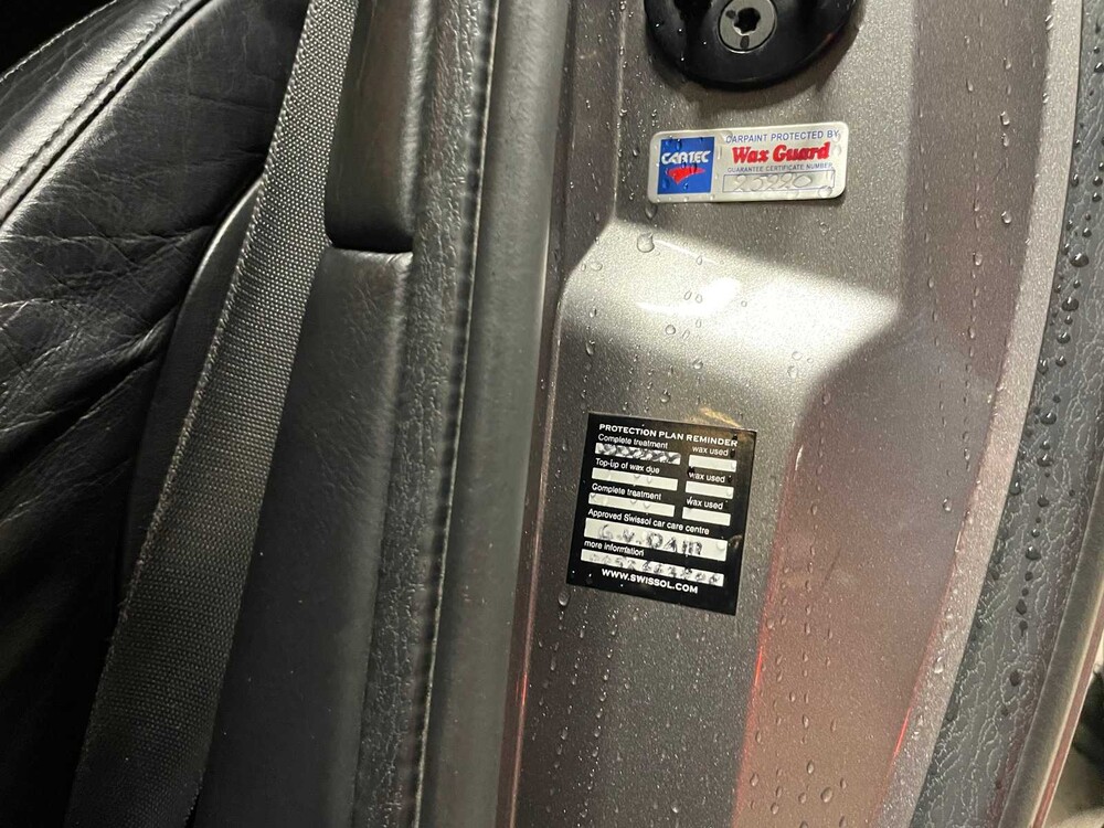 Aston Martin DB9 5.9 V12 Touchtronic 457pk 2006 -Orig. NL-, 71-SH-KN -Youngtimer-