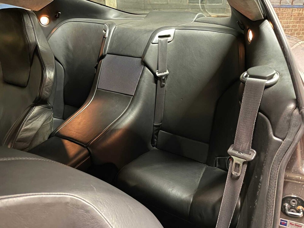 Aston Martin DB9 5.9 V12 Touchtronic 457pk 2006 -Orig. NL-, 71-SH-KN -Youngtimer-