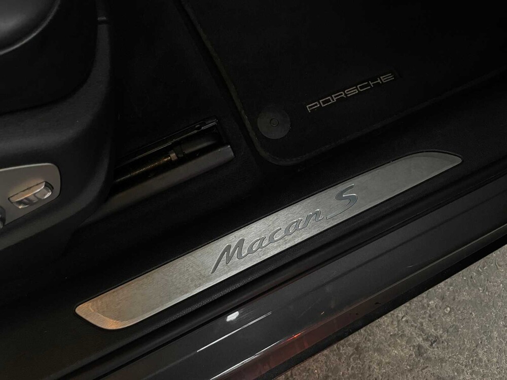 Porsche Macan S 3.0 D 258pk ORIG-NL, 2-TPJ-74