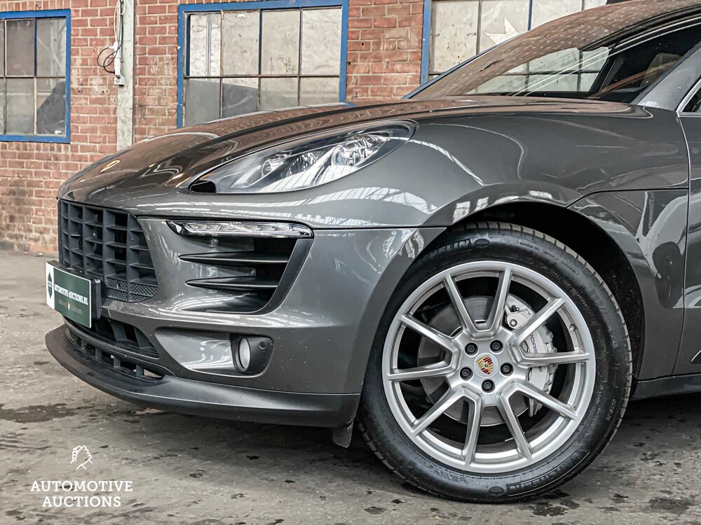 Porsche Macan S 3.0 D 258pk ORIG-NL, 2-TPJ-74