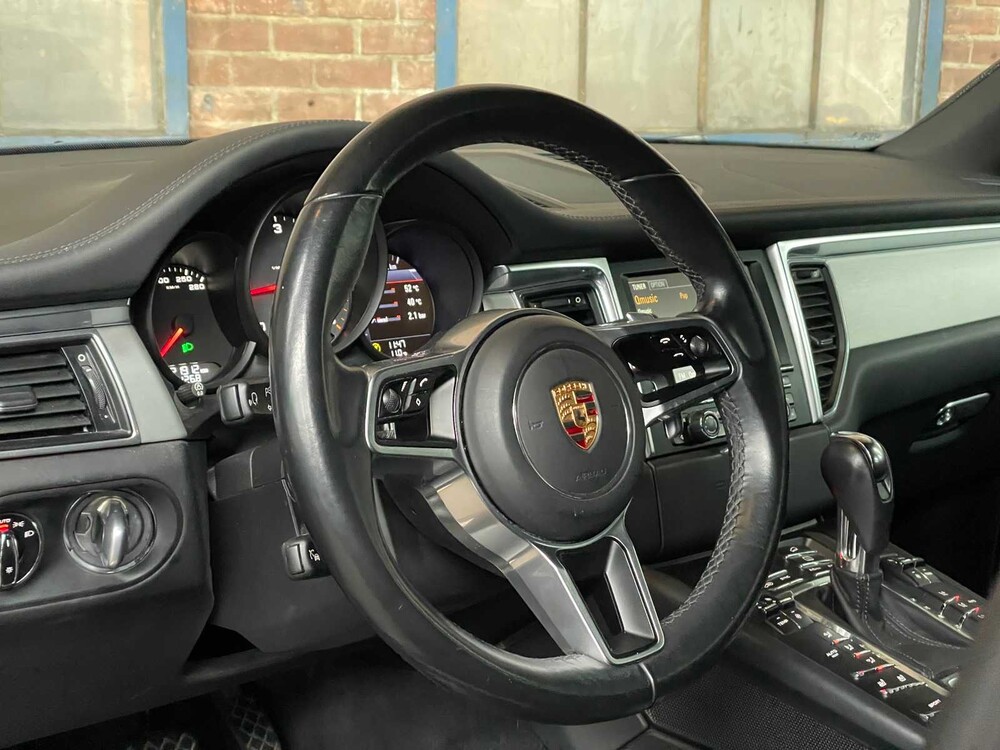 Porsche Macan S 3.0 D 258pk ORIG-NL, 2-TPJ-74