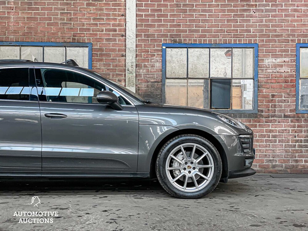 Porsche Macan S 3.0 D 258pk ORIG-NL, 2-TPJ-74