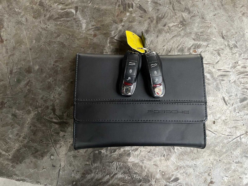 Porsche Macan S 3.0 D 258pk ORIG-NL, 2-TPJ-74