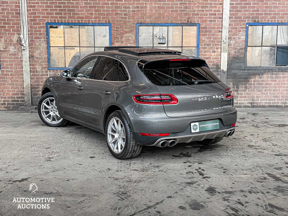 Porsche Macan S 3.0 D 258pk ORIG-NL, 2-TPJ-74