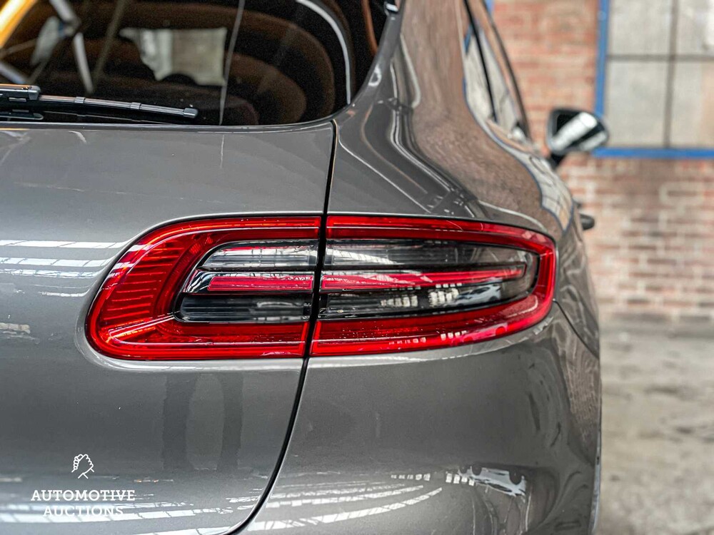 Porsche Macan S 3.0 D 258pk ORIG-NL, 2-TPJ-74