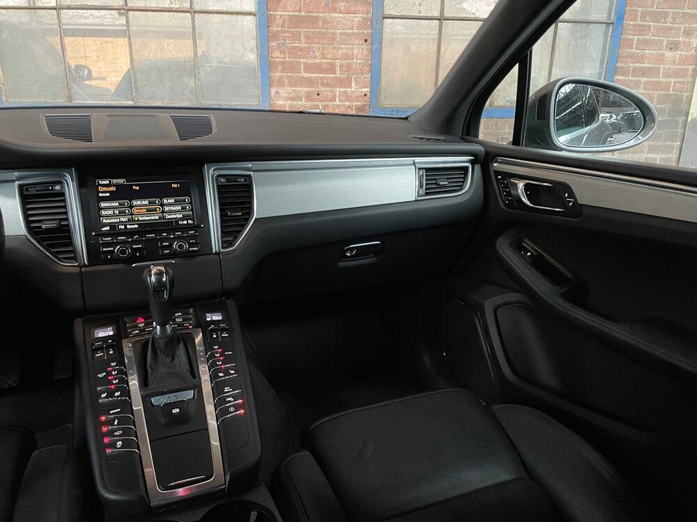 Porsche Macan S 3.0 D 258pk ORIG-NL, 2-TPJ-74