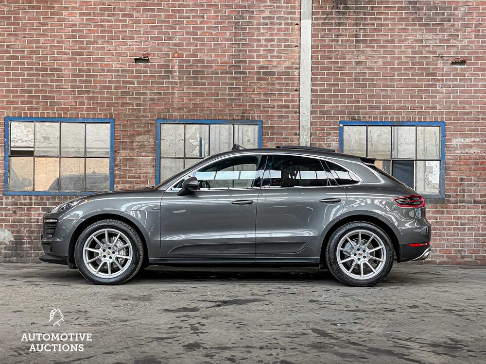 Porsche Macan S 3.0 D 258pk ORIG-NL, 2-TPJ-74