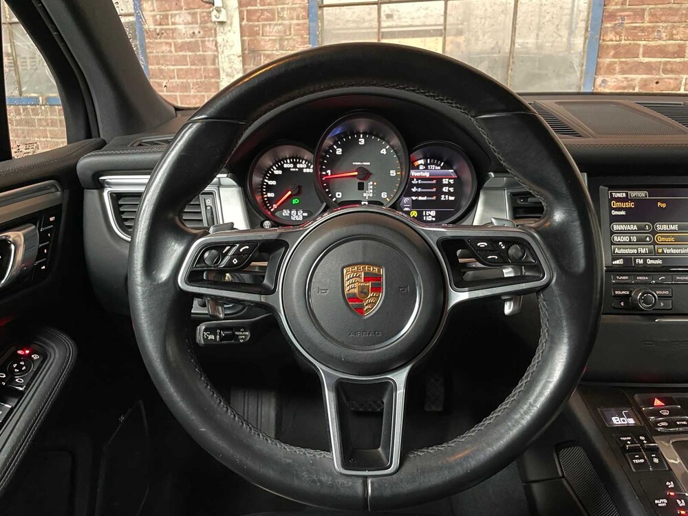 Porsche Macan S 3.0 D 258pk ORIG-NL, 2-TPJ-74