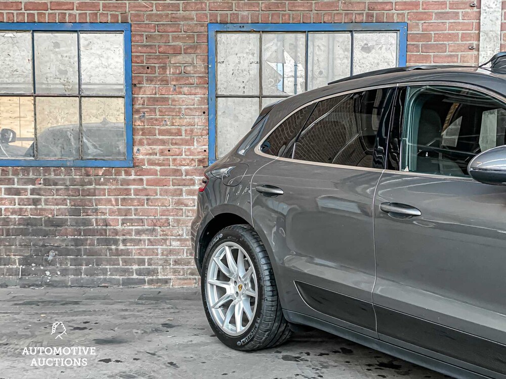 Porsche Macan S 3.0 D 258pk ORIG-NL, 2-TPJ-74