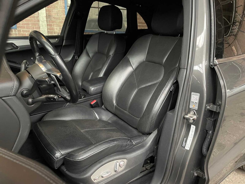 Porsche Macan S 3.0 D 258pk ORIG-NL, 2-TPJ-74