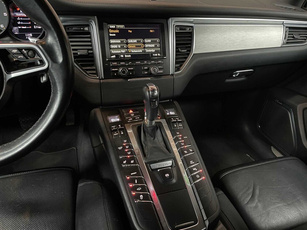 Porsche Macan S 3.0 D 258pk ORIG-NL, 2-TPJ-74